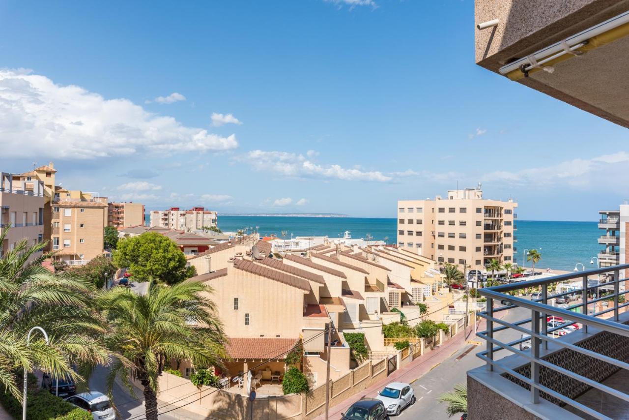 Costa Este Apartments Гуардамар-дел-Сегура Екстер'єр фото