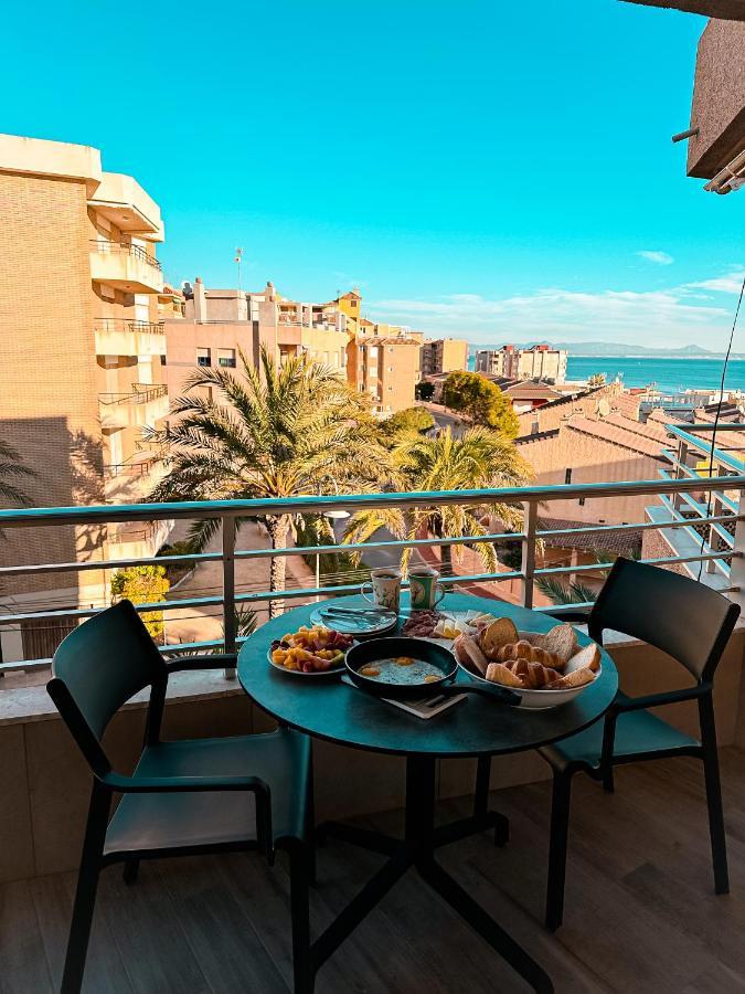 Costa Este Apartments Гуардамар-дел-Сегура Екстер'єр фото
